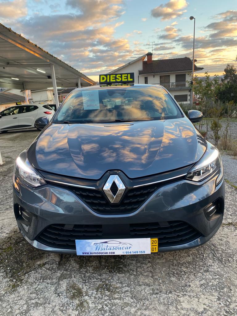 Renault Clio 1.5 DCI