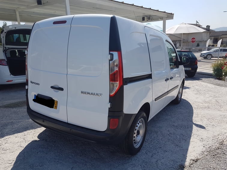 Renault Kangoo Iva Dedutível Ano 2016