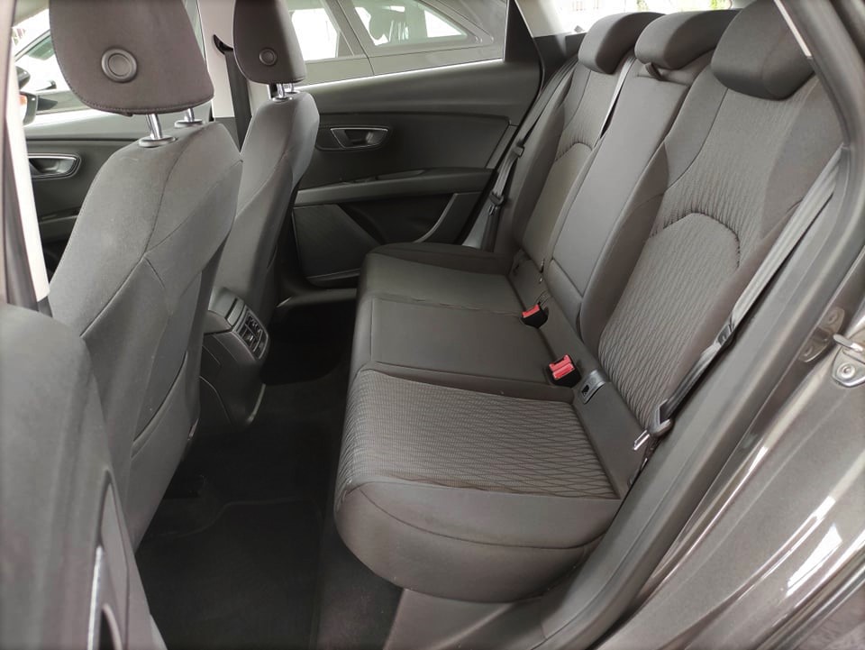 Seat Leon St Nacional Ano 2016