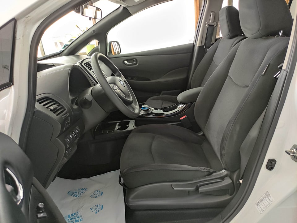 Nissan Leaf Acenta 30 KWh Ano 2016