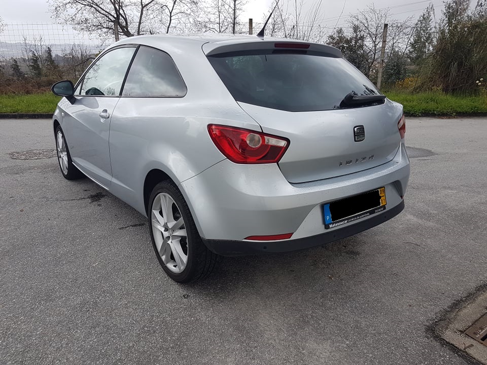Seat Ibiza Tdi Nacional
