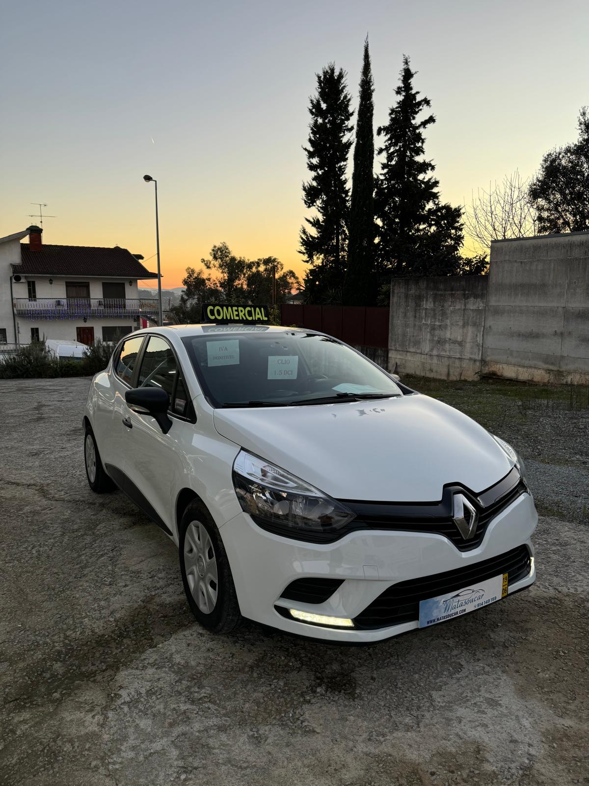 Renault Clio Comercial