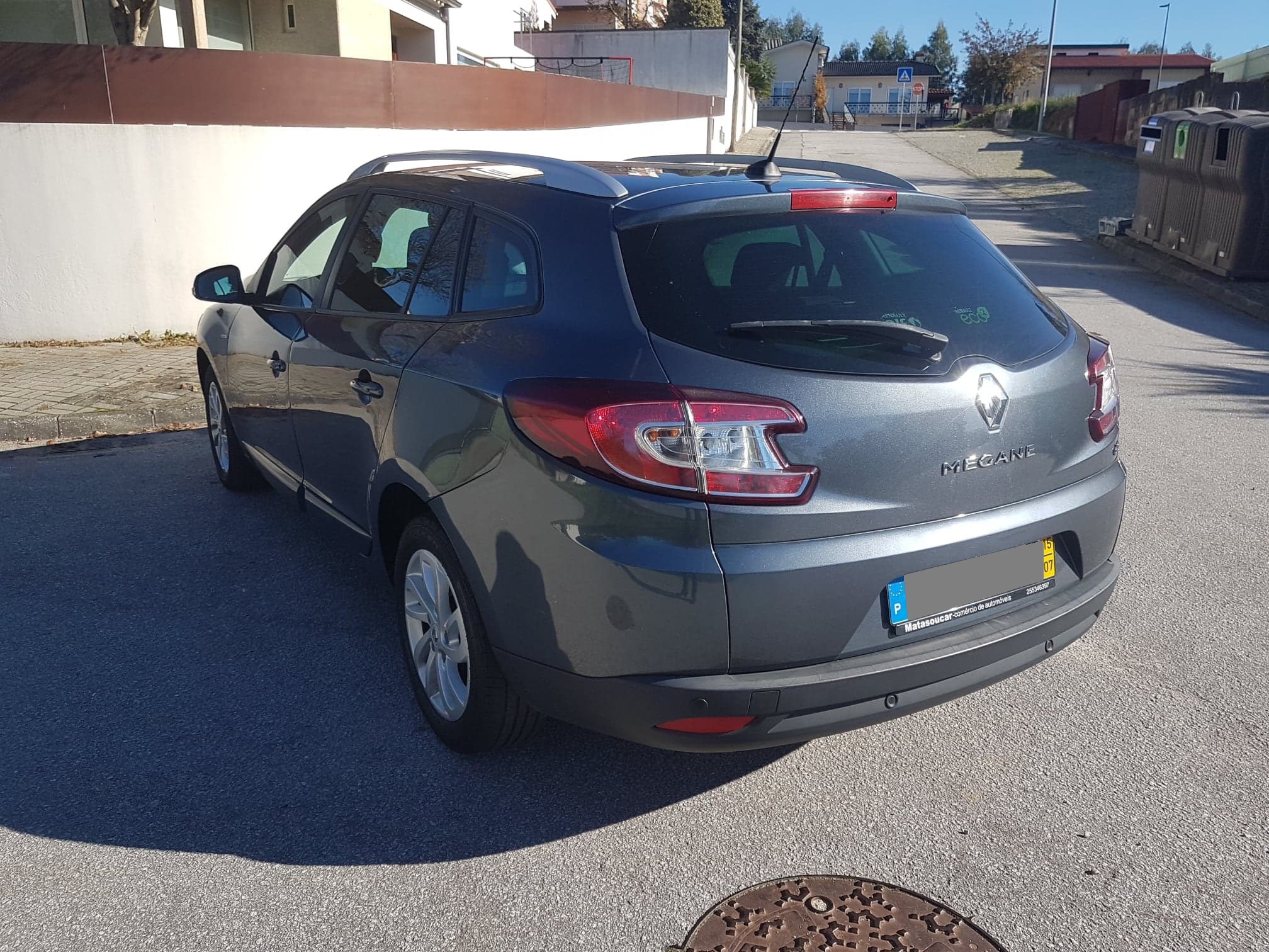 Renault Megane Limited Ano 2015