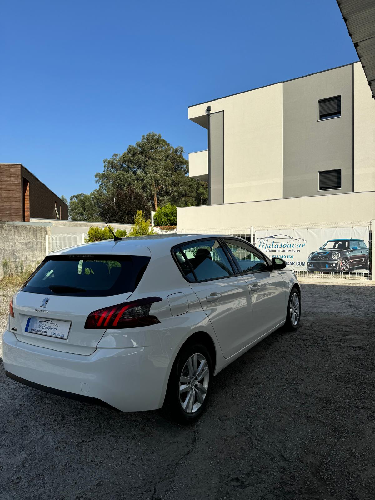 Peugeot 308 HDI