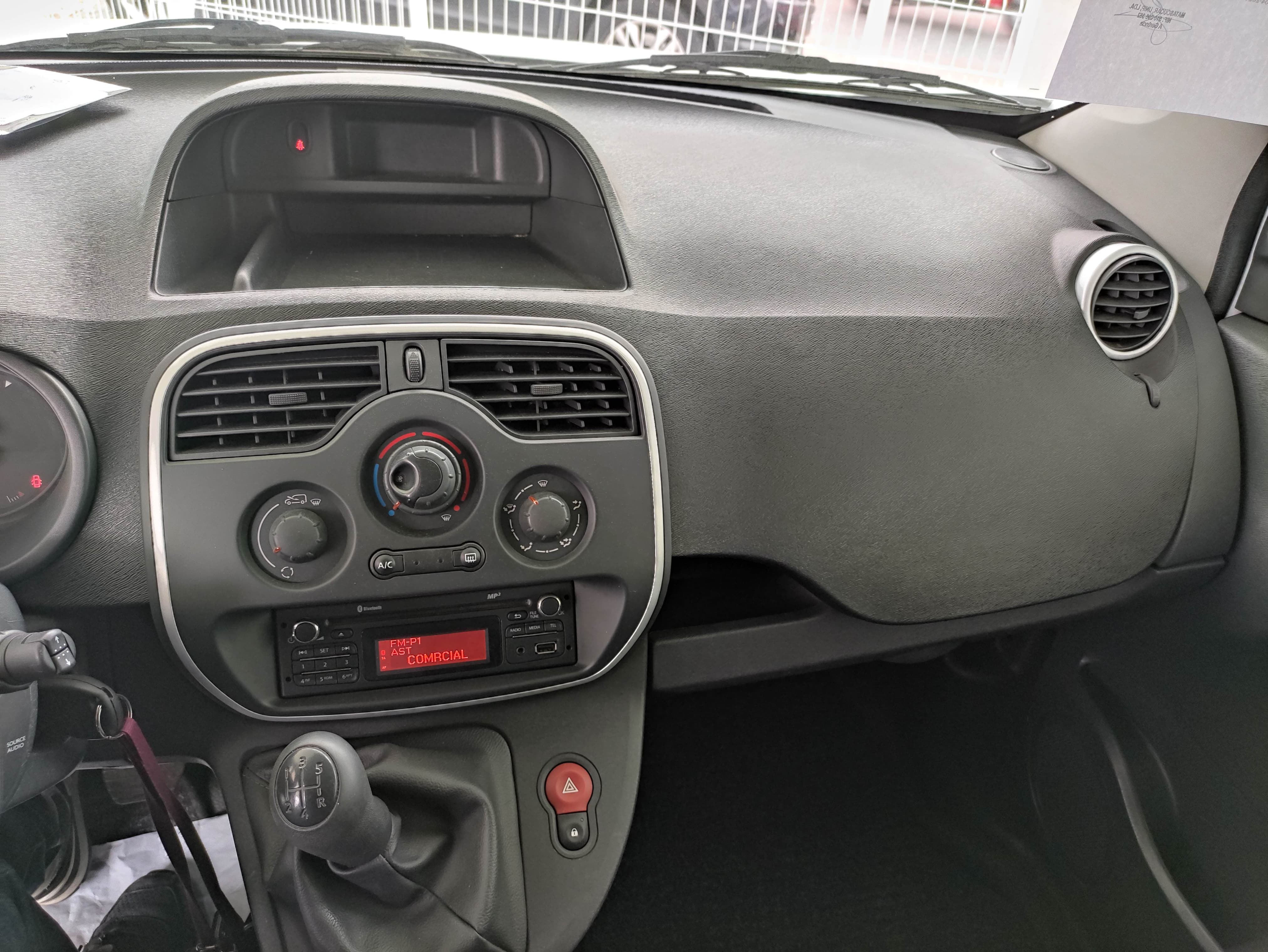 Renault Kangoo Compact Ano 2015