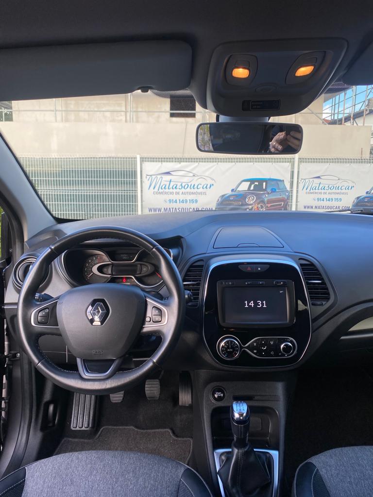 Renault Captur 0.9 TCE