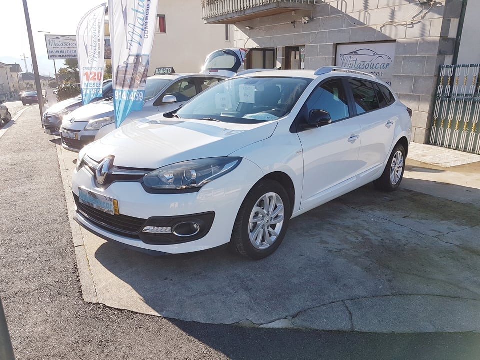 Renault Megane Limited Nacional