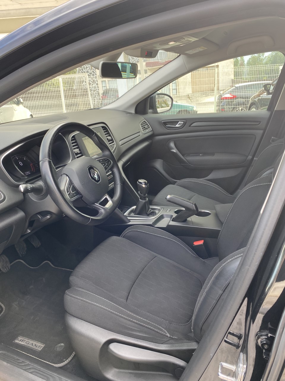 Renault Megane 1.5 DCI