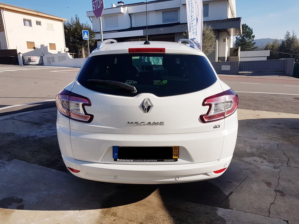 Renault Megane Limited Nacional