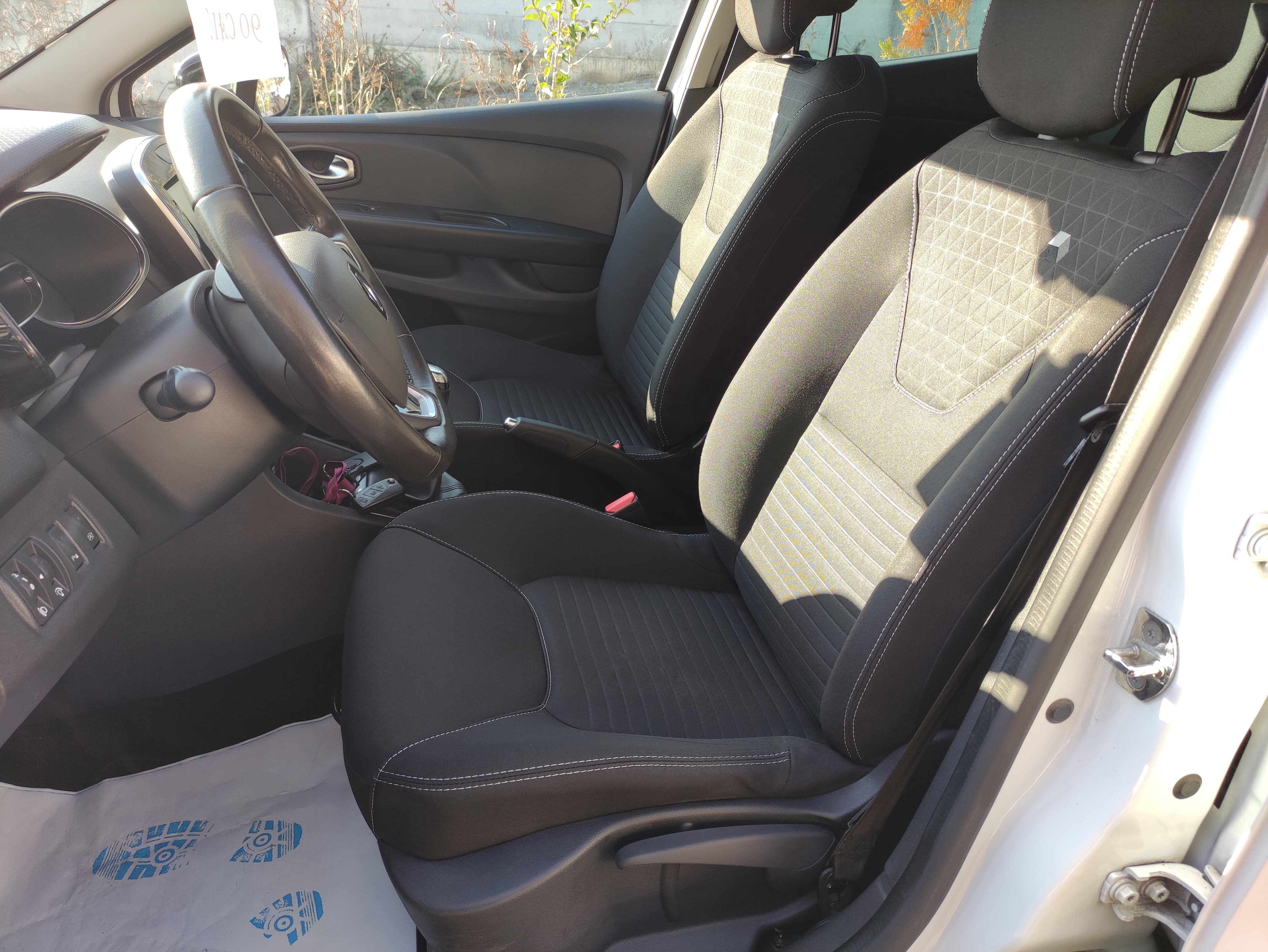 Renault Clio Limited Ano 2016