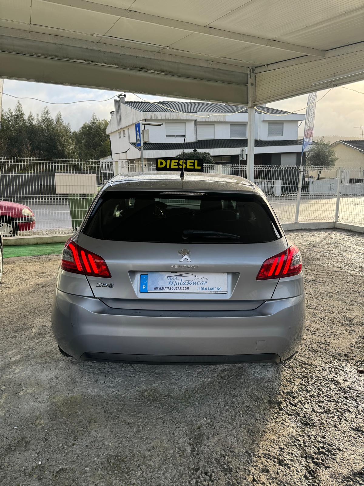 Peugeot 308 1.5 HDI