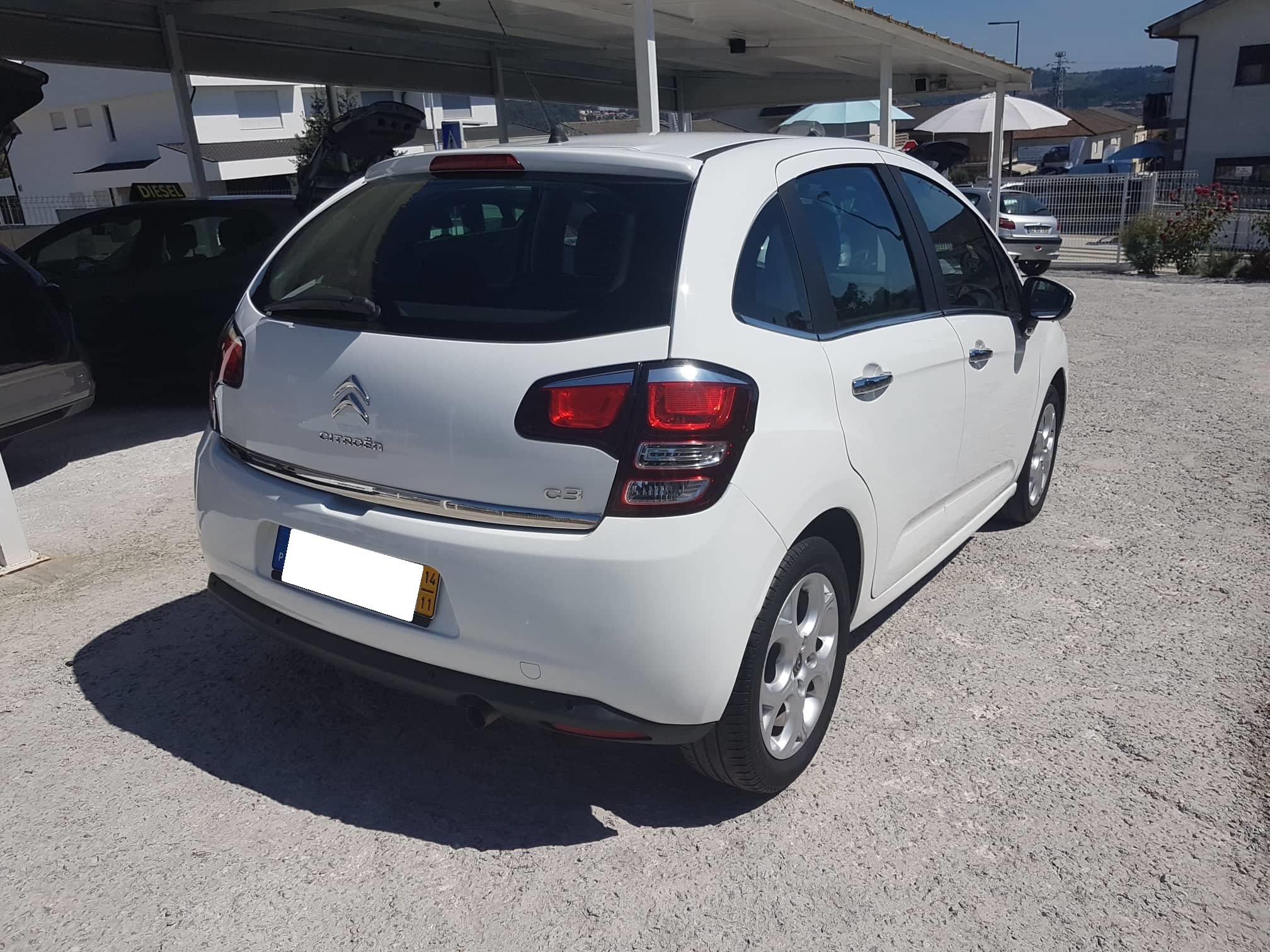 Citroen C3 Diesel Nacional