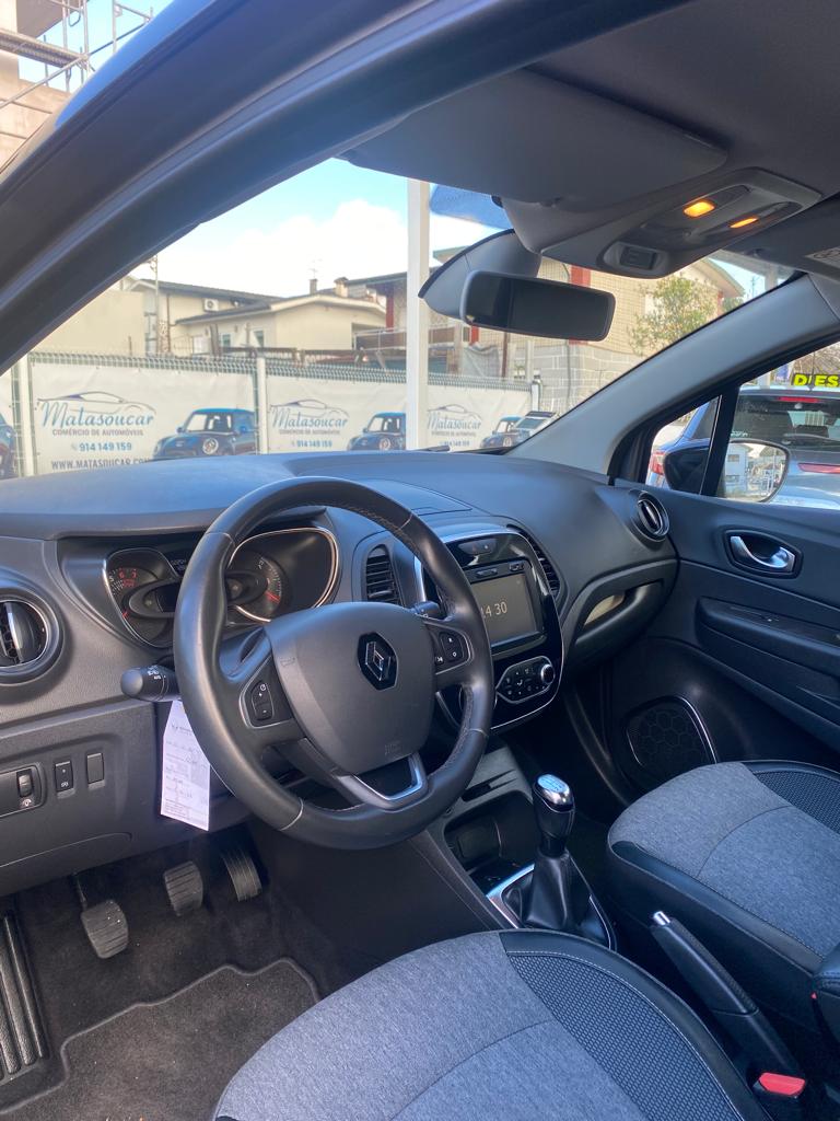 Renault Captur 0.9 TCE