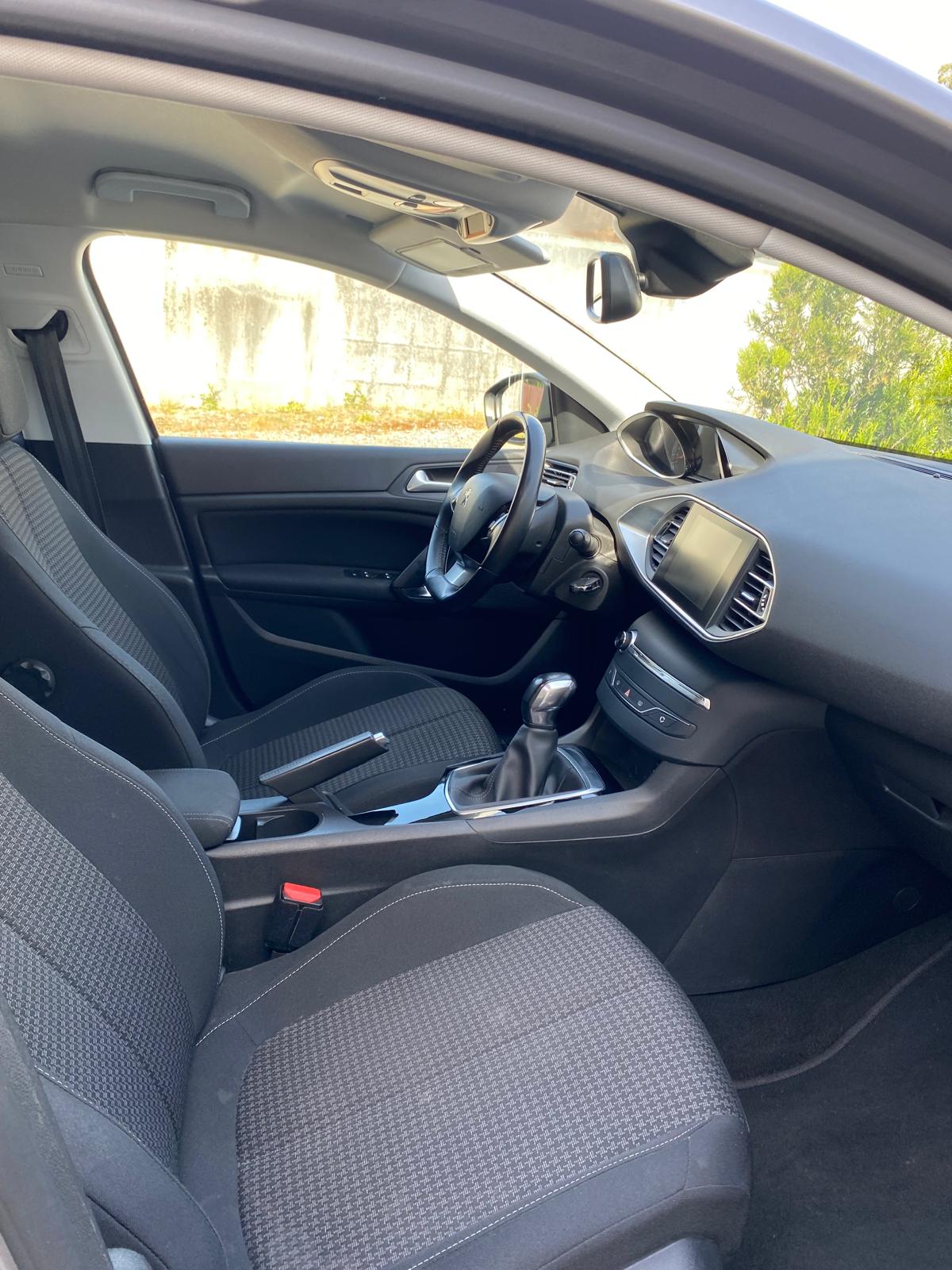 Peugeot 308 Active