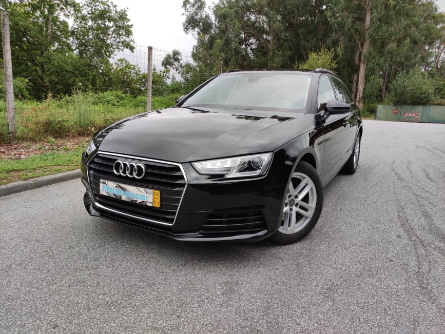Audi A4 Avant 2.0 Tdi Nacional Ano 2016