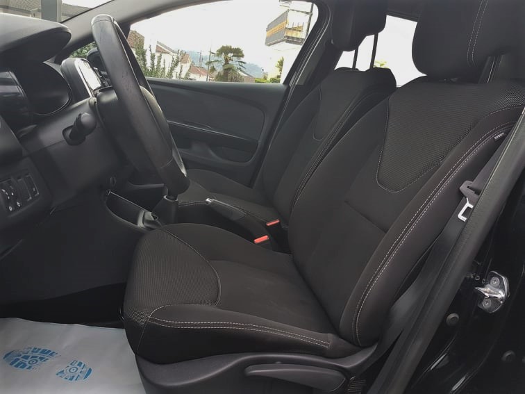 Renault Clio Ano 2016