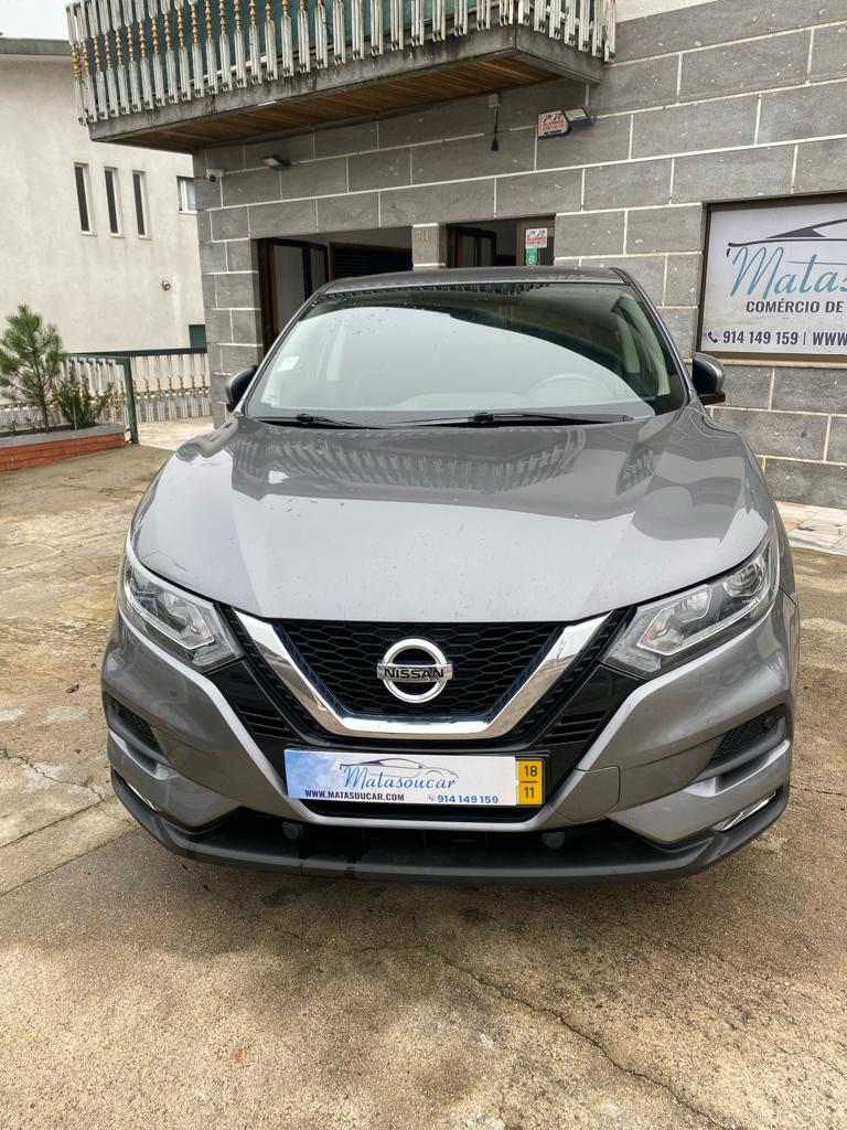 Qashqai