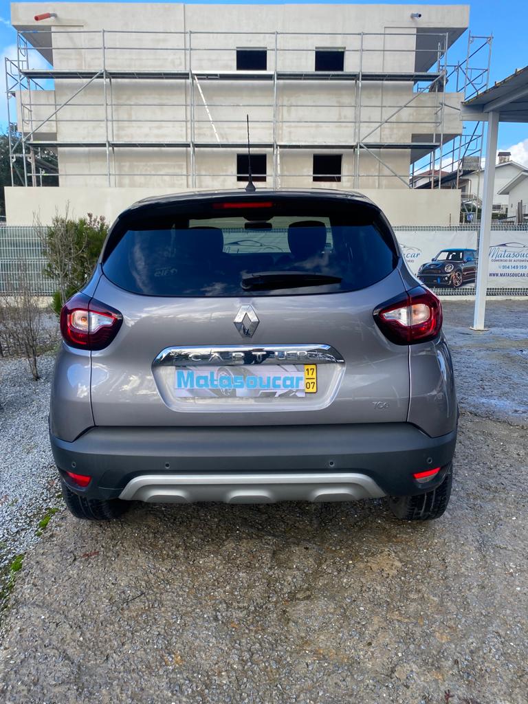 Renault Captur 0.9 TCE