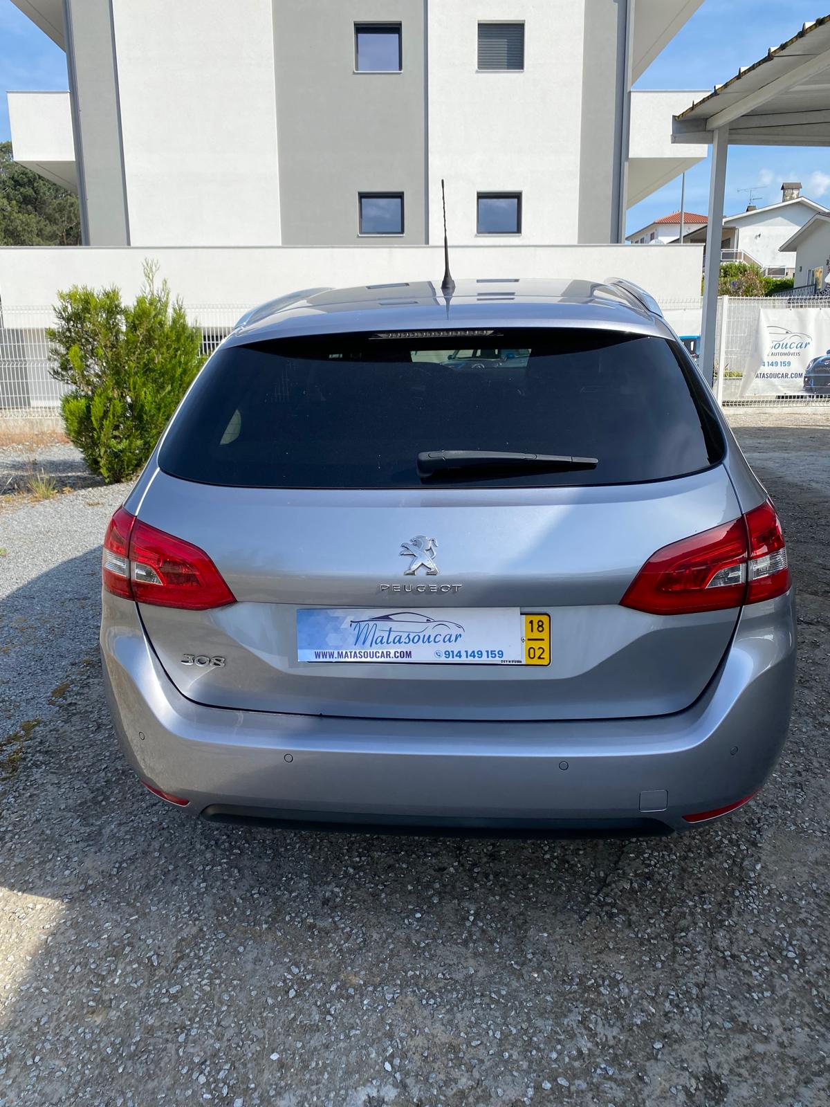 Peugeot 308 Active