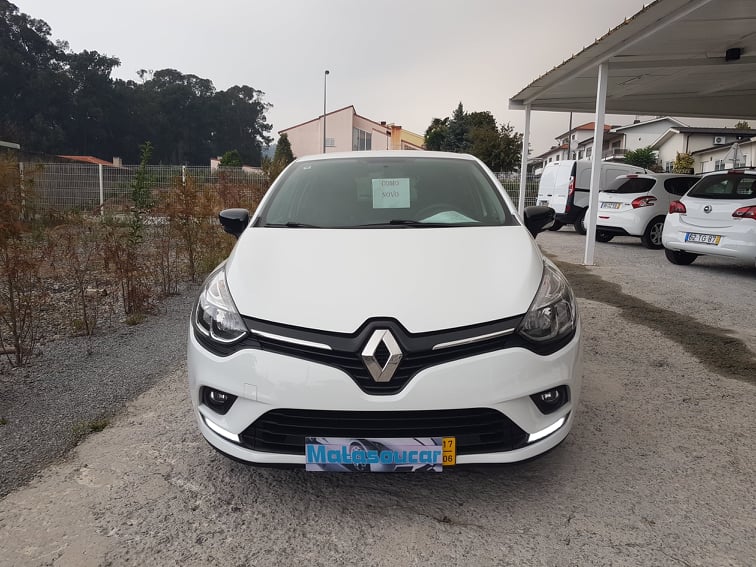 Renault Clio Limited Ano 2017