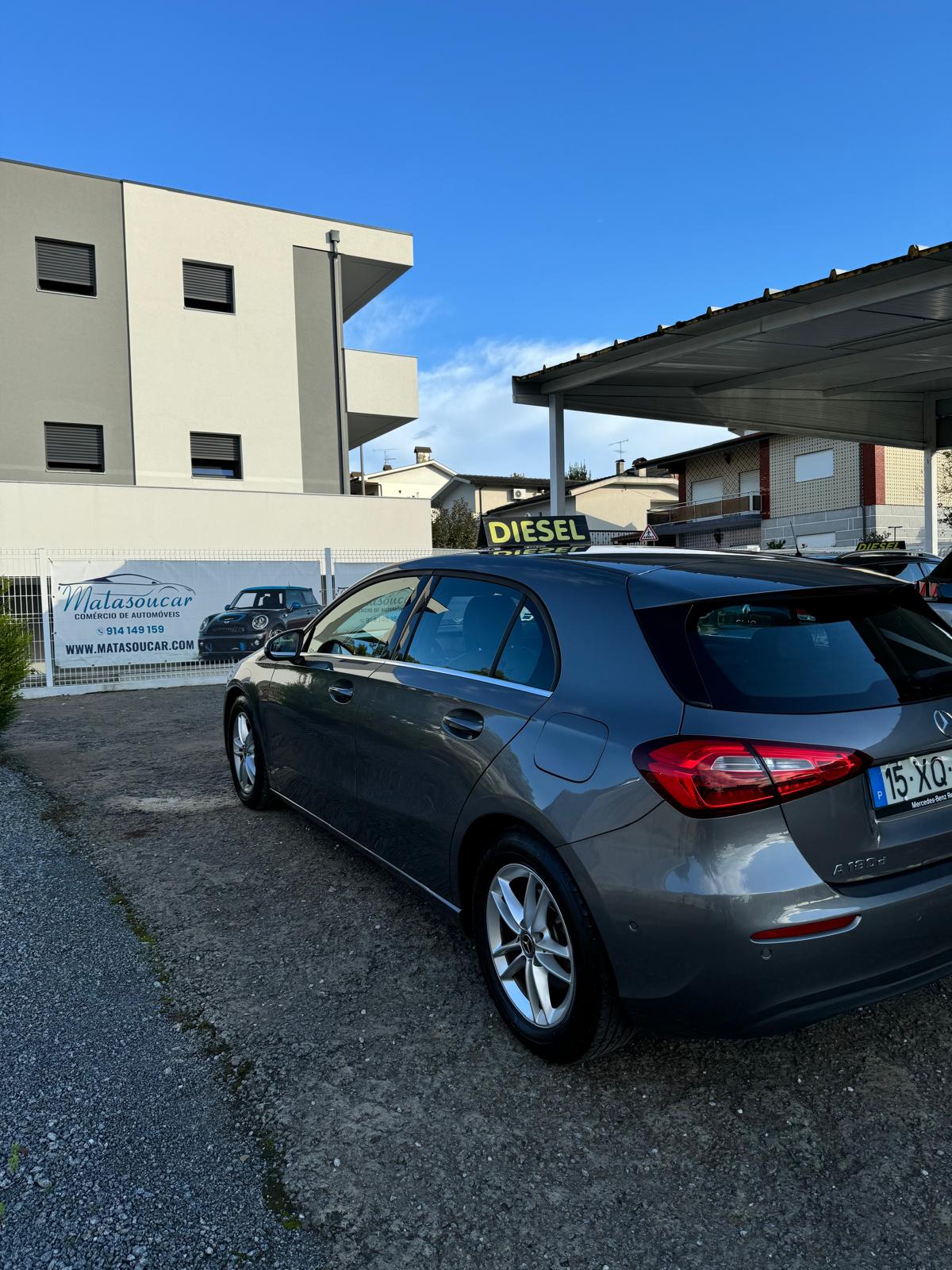 Mercedes Classe A 180D