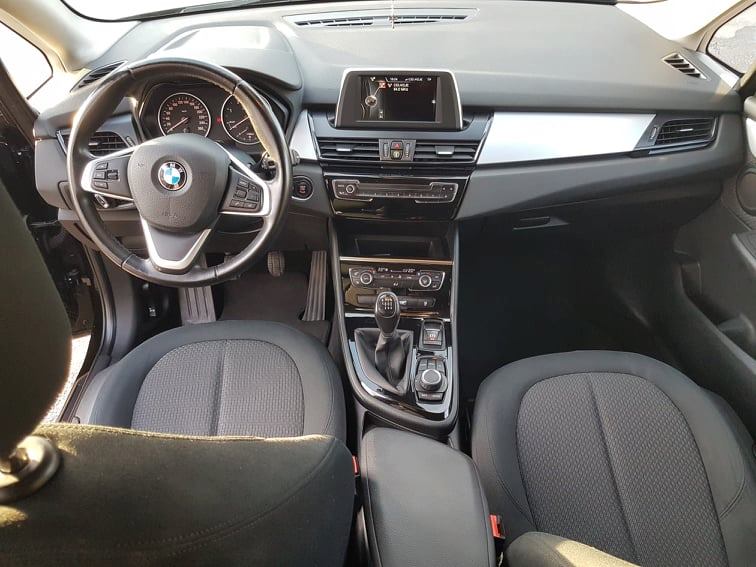 Bmw 216 Active Nacional