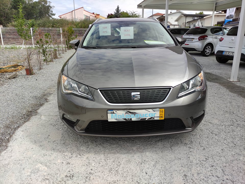 Seat Leon St Nacional Ano 2016