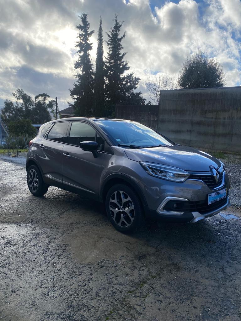 Renault Captur 0.9 TCE