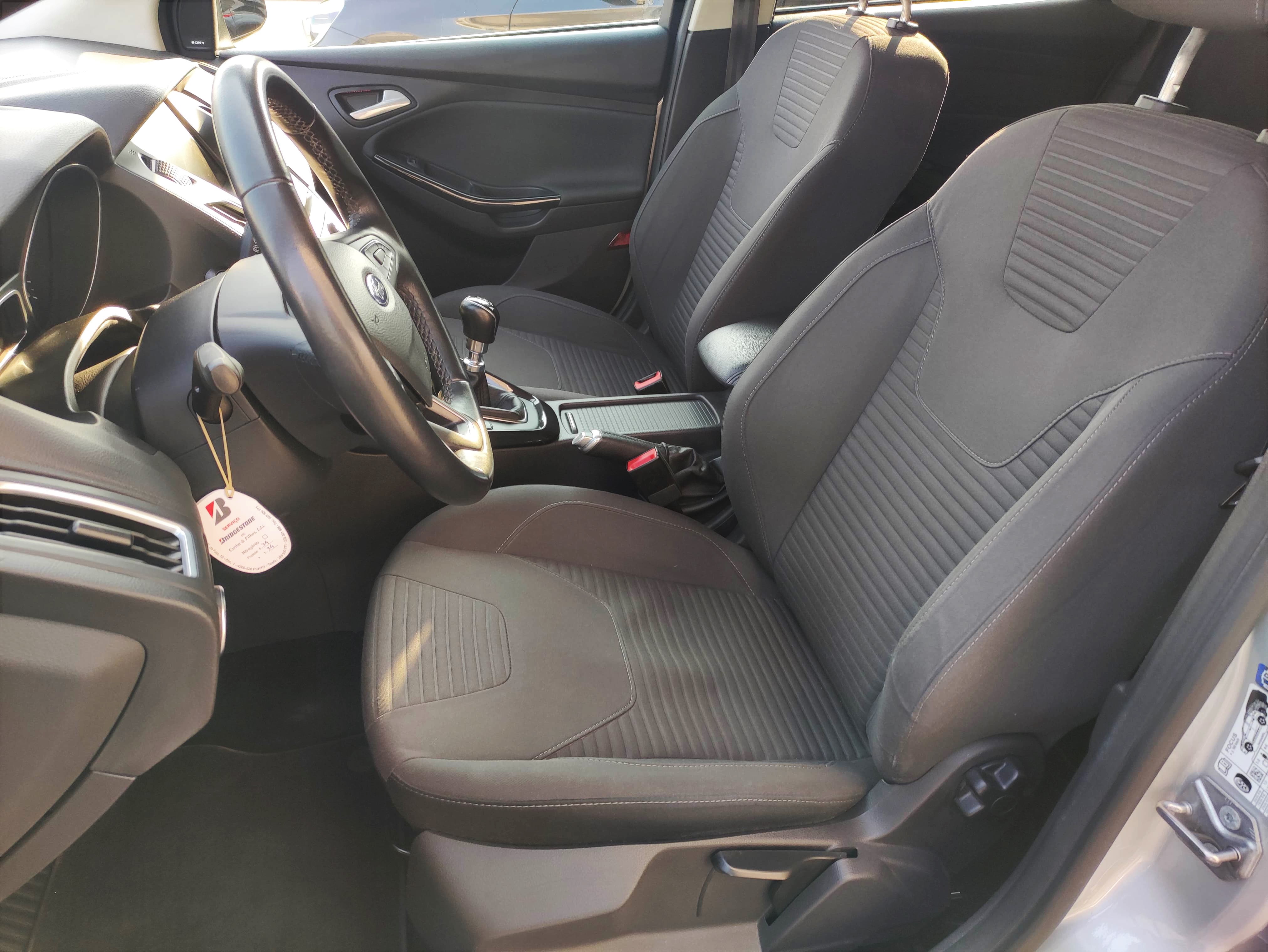 Ford Focus Sw Titanium