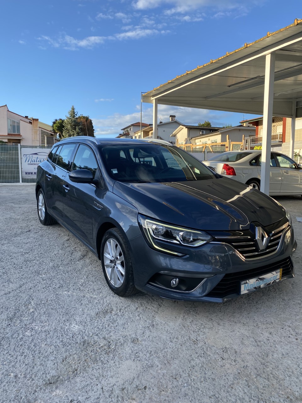 Renault Megane Intens