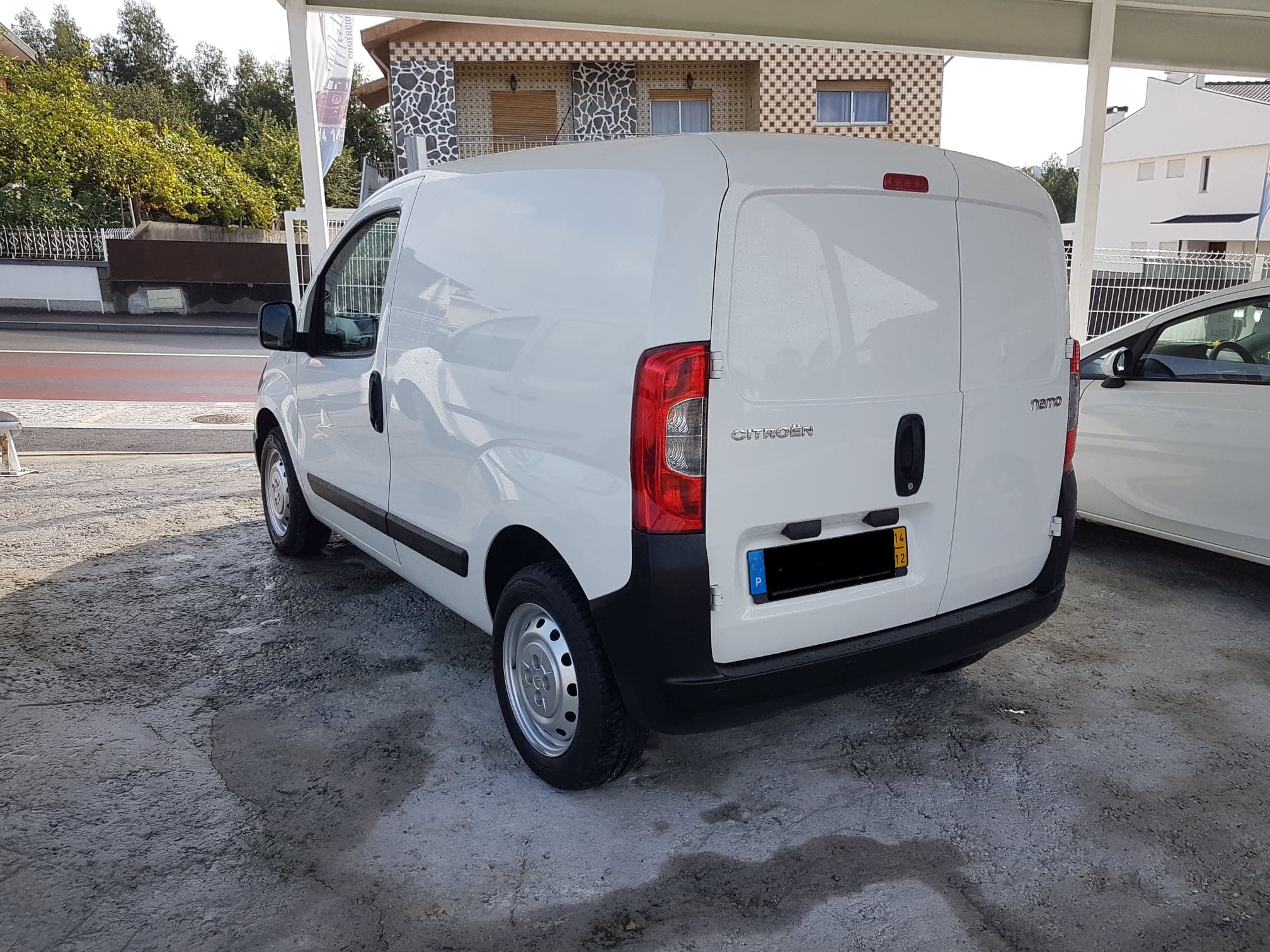 Citroen Nemo Iva Ded. Ano 2014