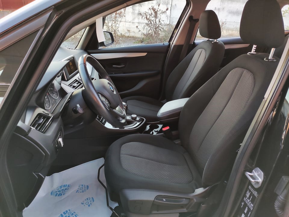 Bmw 216 Active Nacional