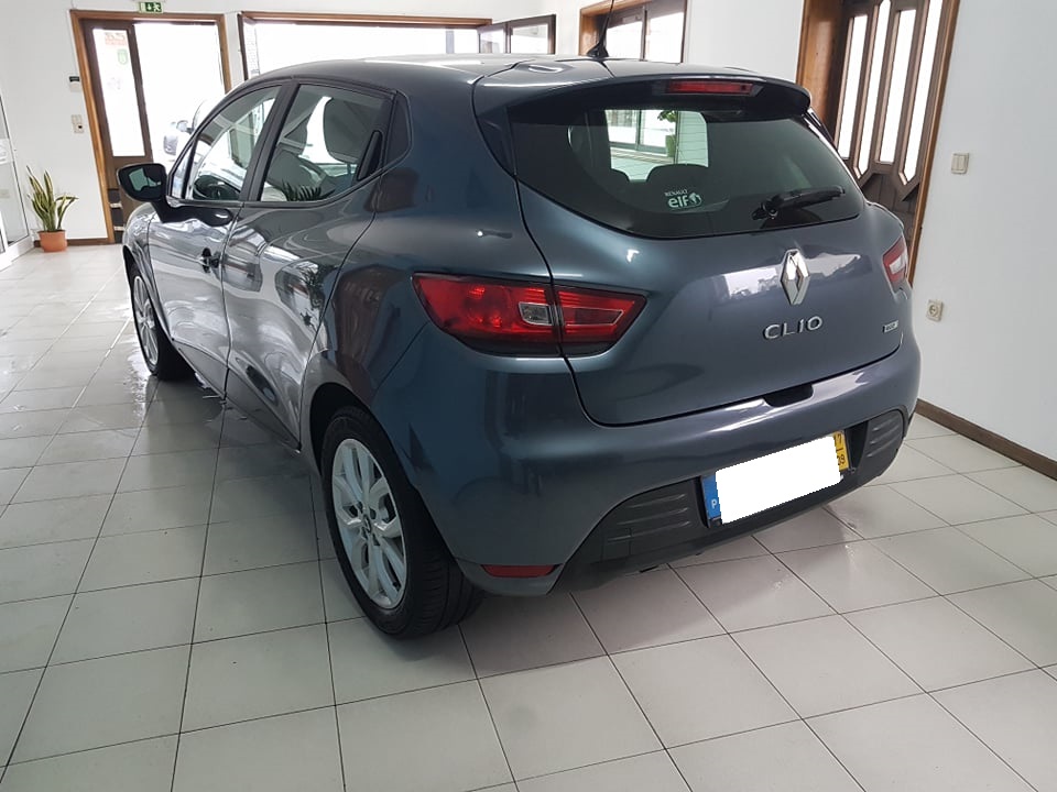 Renault Clio Confort Eco ll Nacional