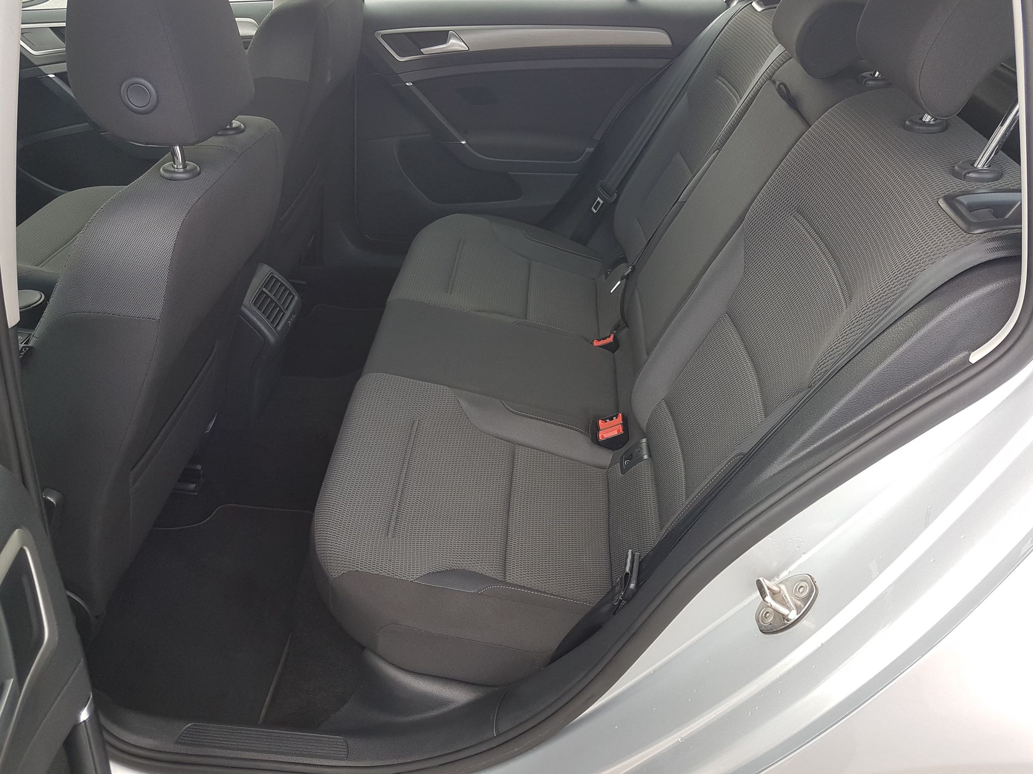 VW Golf Variant BlueMotion 