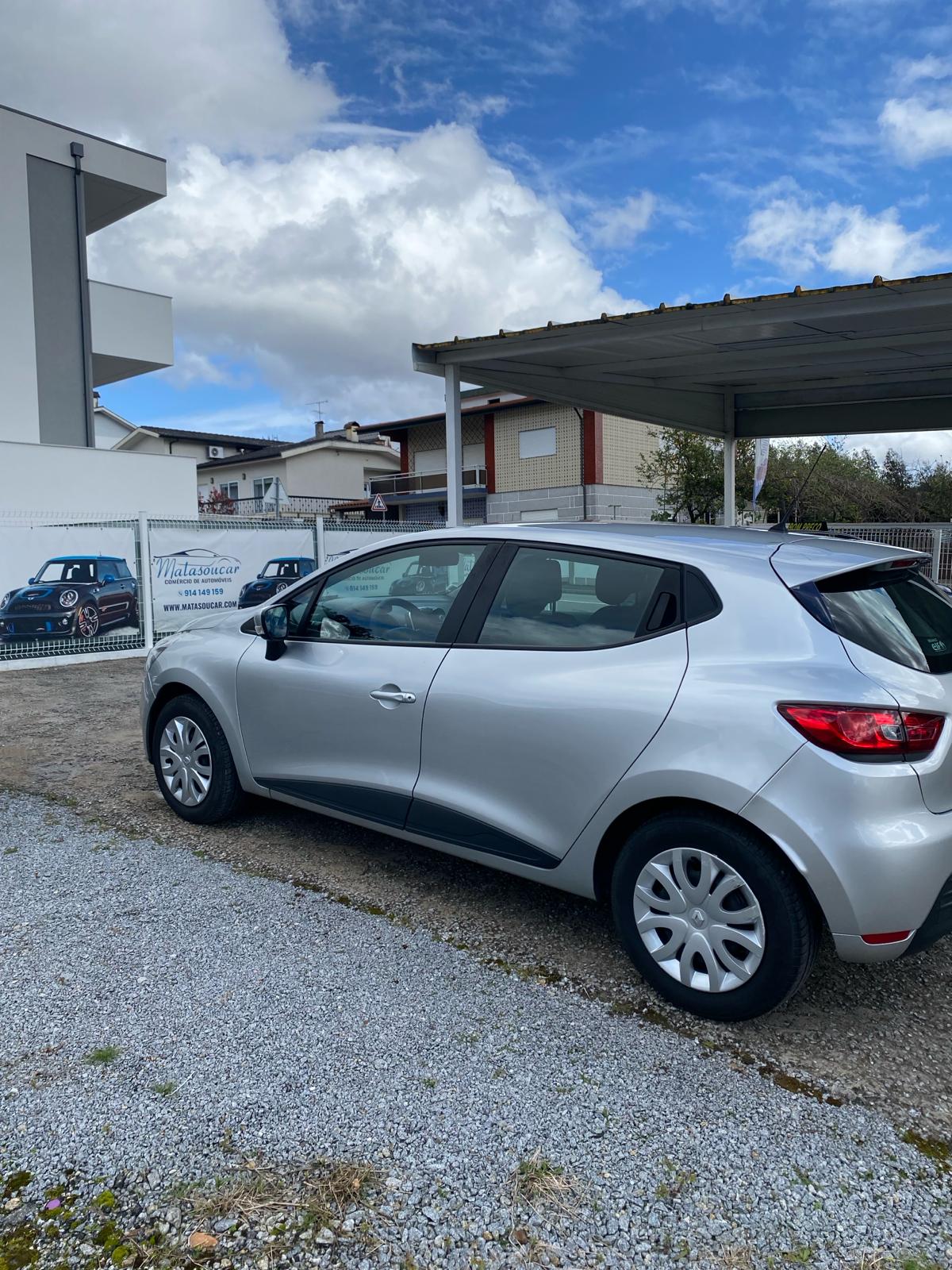 Renault Clio 1.5 DCI