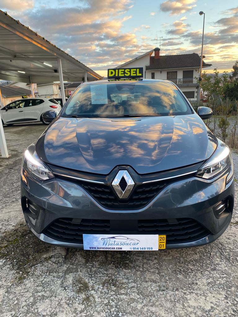 Renault Clio 1.5 DCI