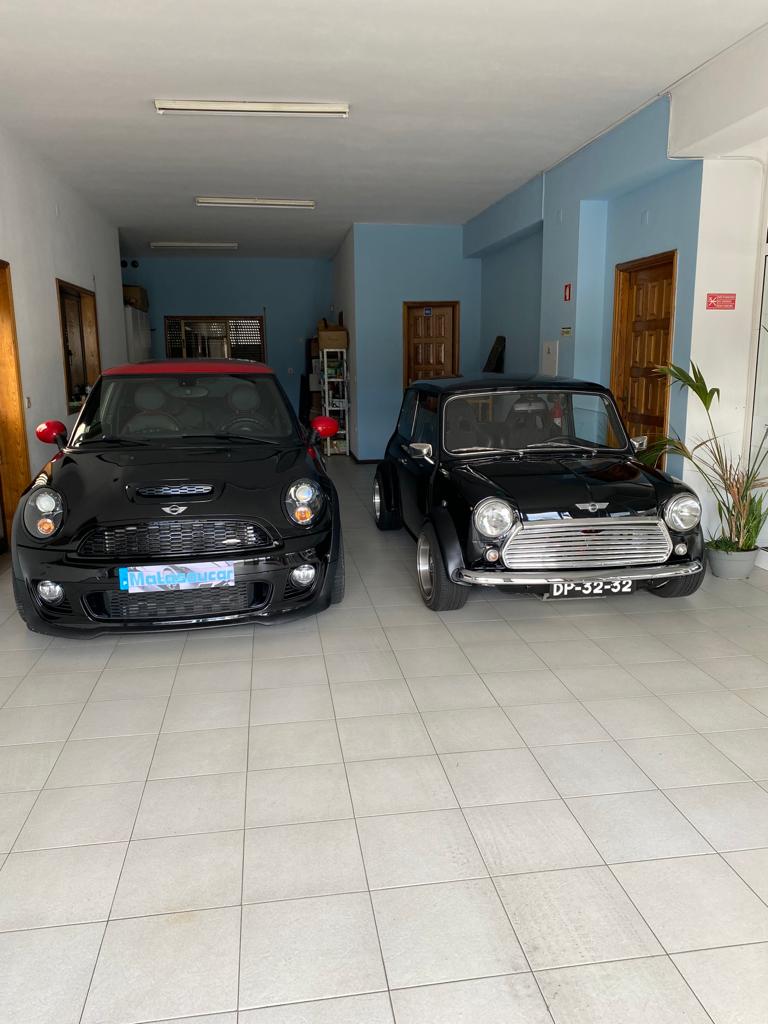 Mini John Cooper Works