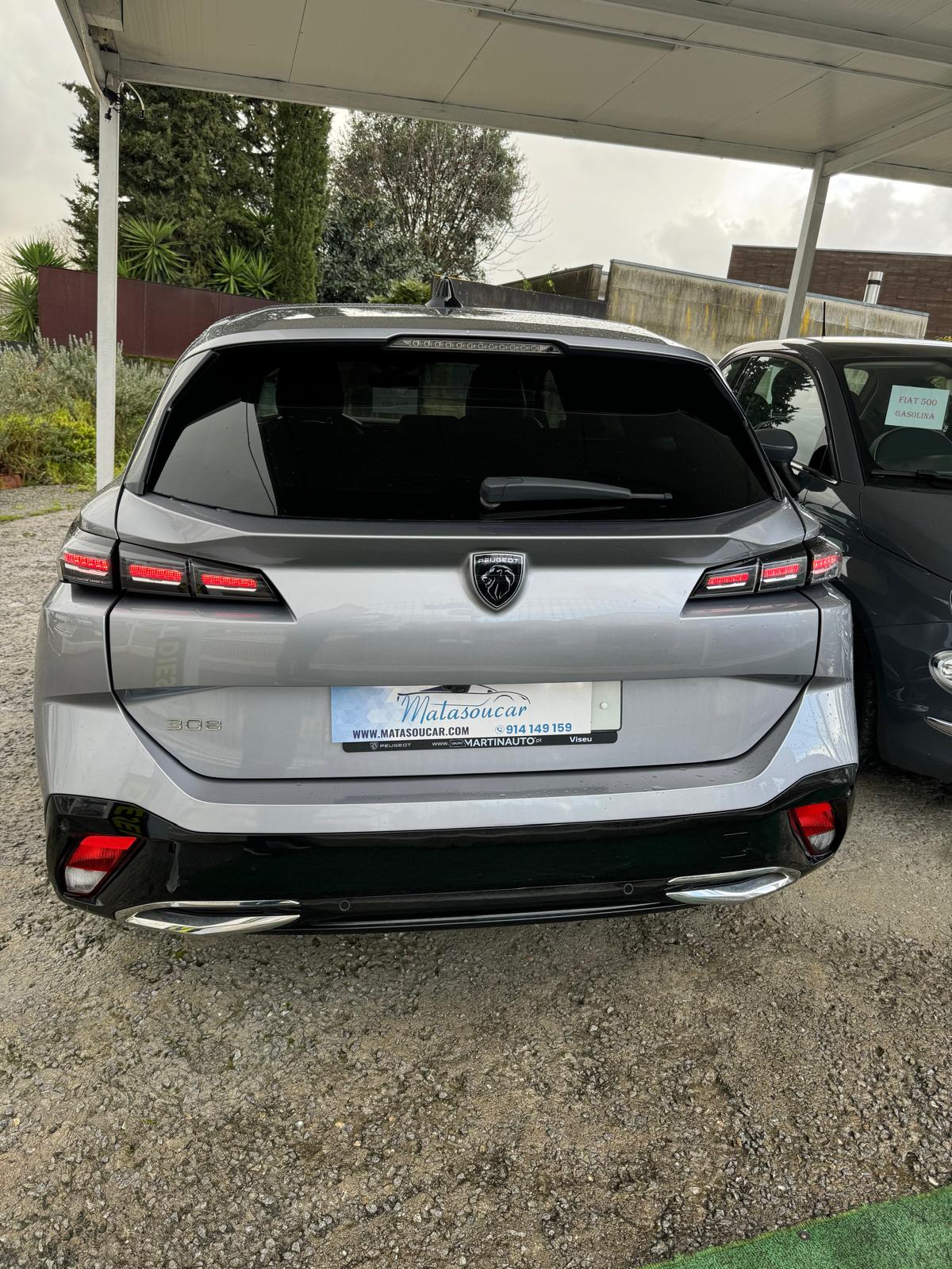 Peugeot 308 1.5 HDI ALLURE