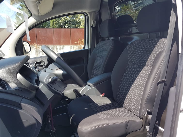Renault Kangoo Iva Dedutível Ano 2016