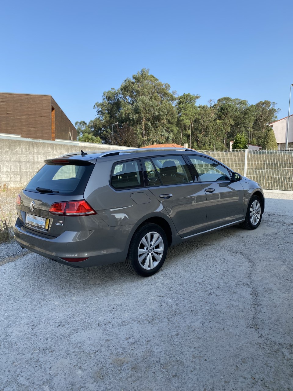 Volkswagen Golf Ano 2017