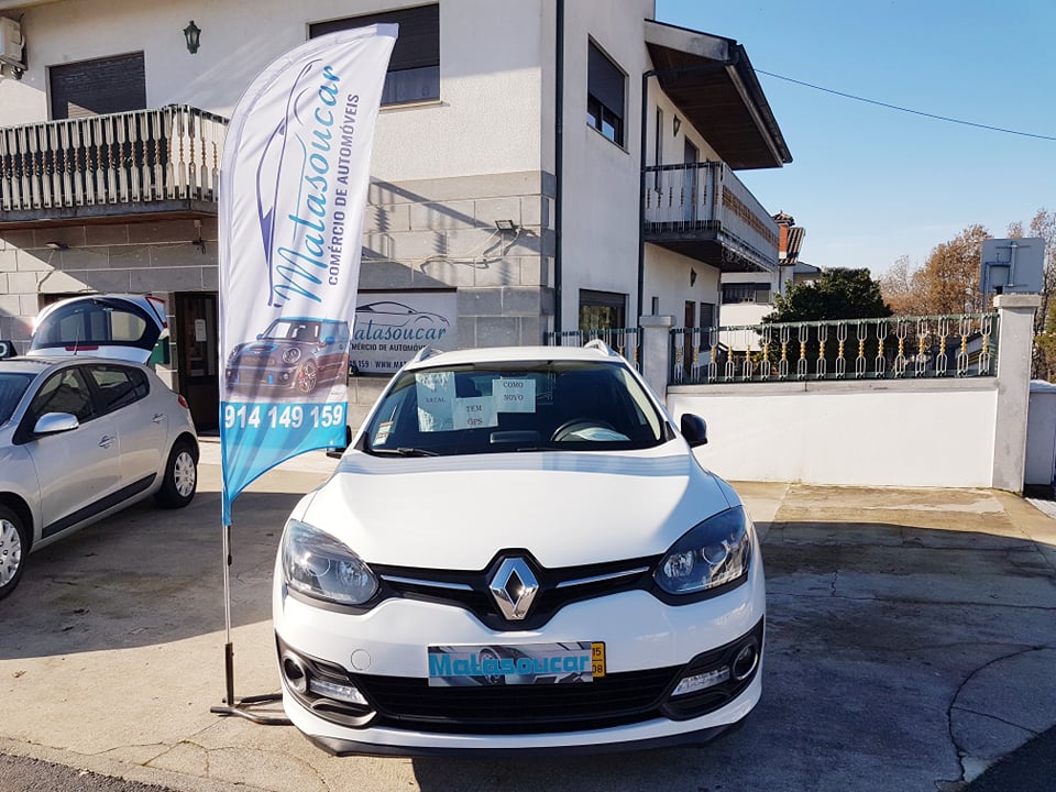 Renault Megane Limited Nacional