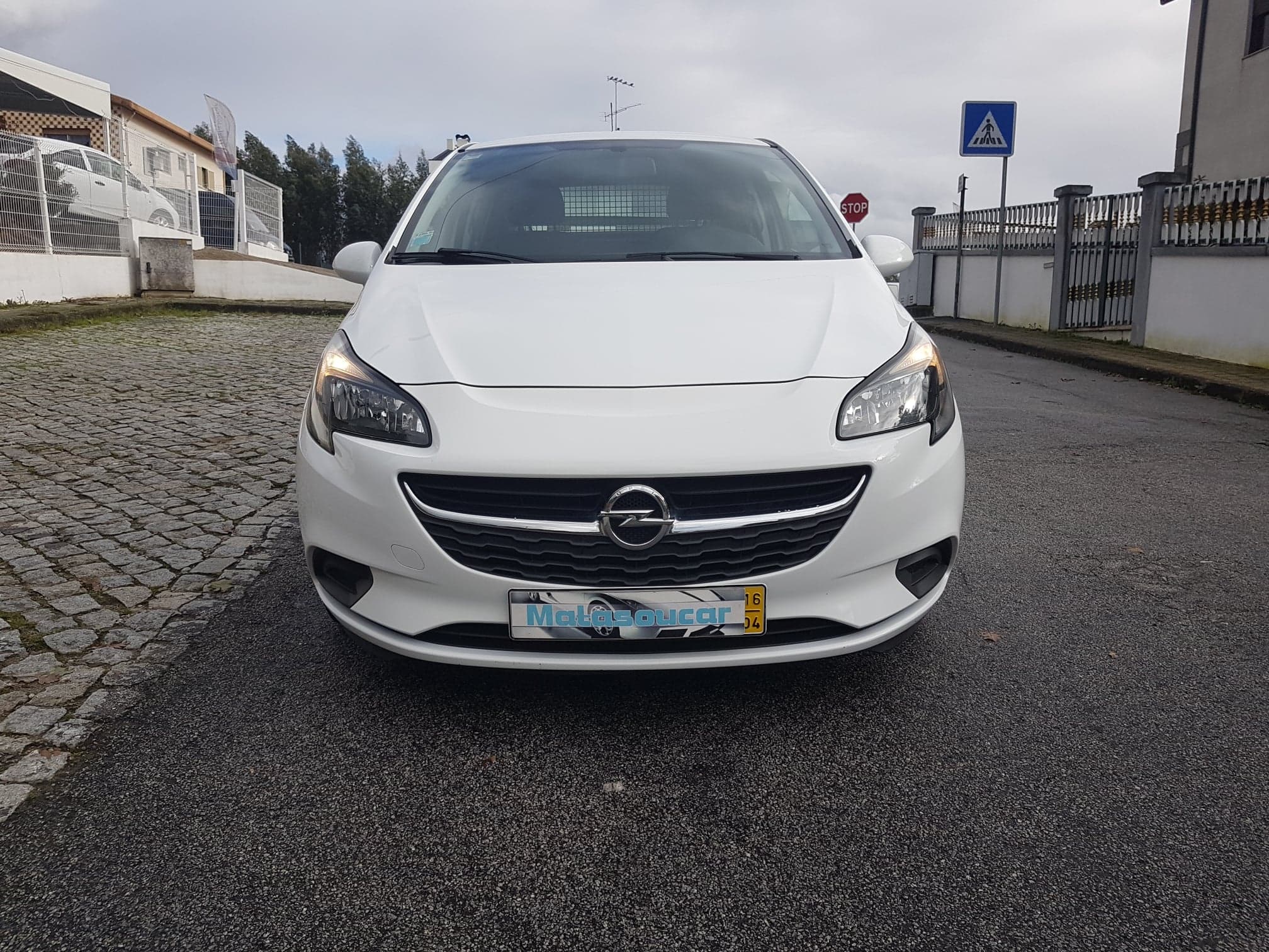 Opel Corsa Ano 2016
