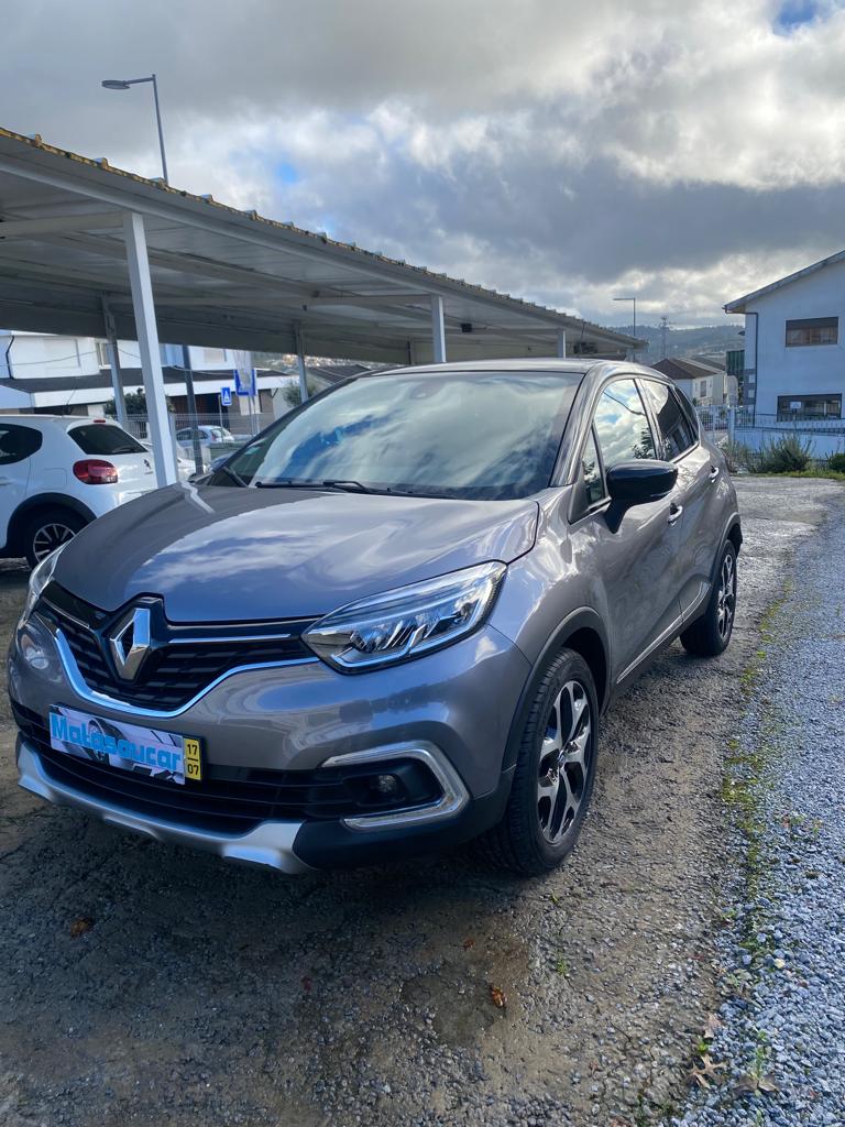 Renault Captur 0.9 TCE