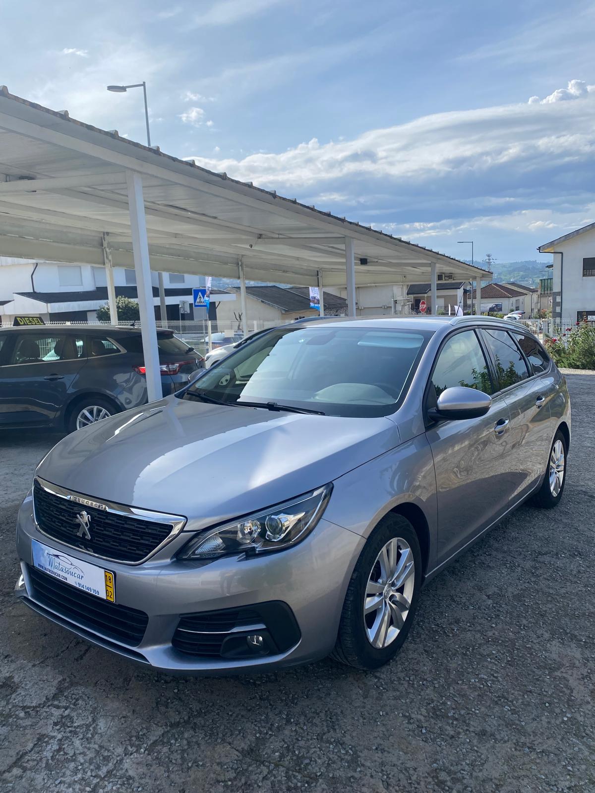 Peugeot 308 Active