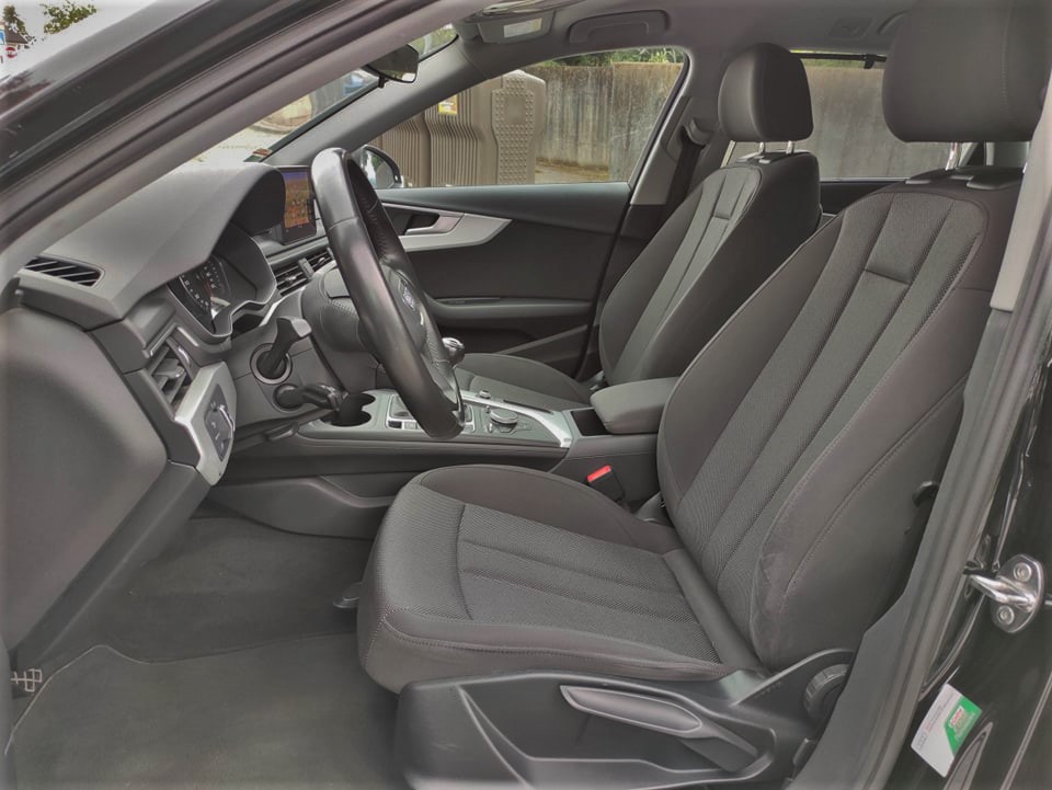 Audi A4 Avant 2.0 Tdi Nacional Ano 2016