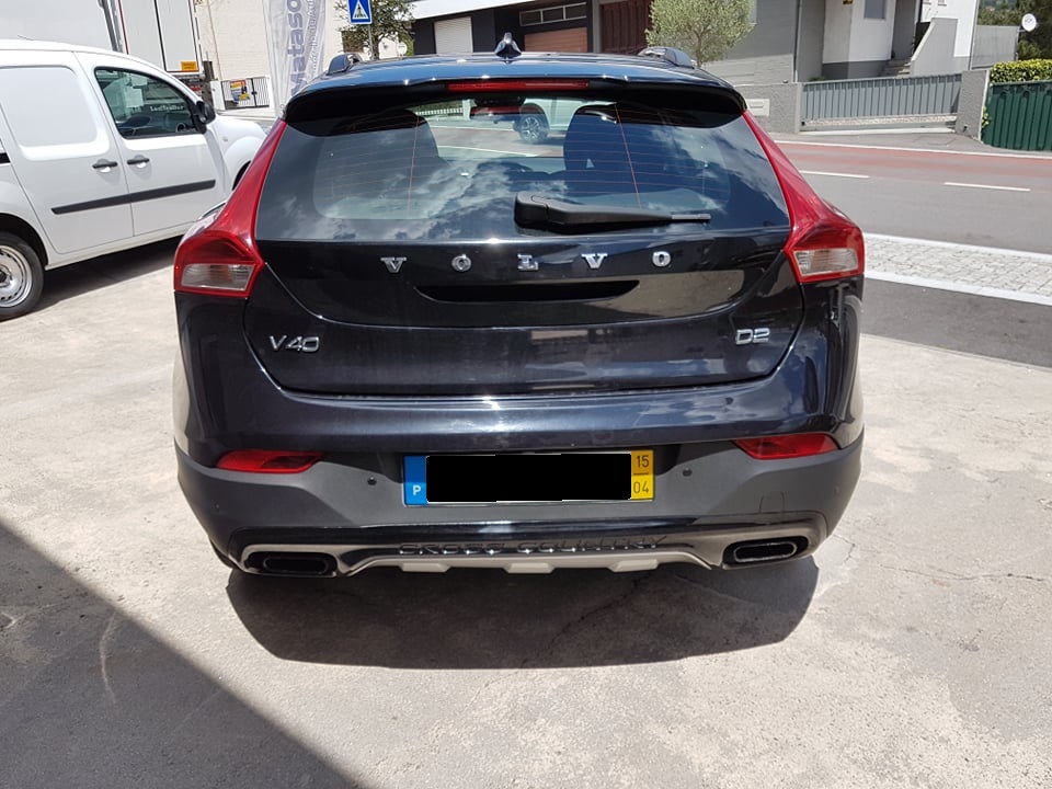 Volvo V40 D2 Cross Country