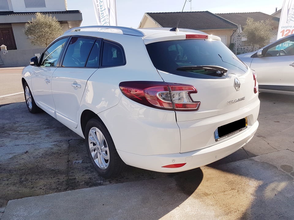 Renault Megane Limited Nacional