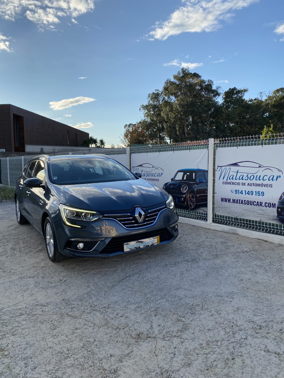 Renault Megane Intens