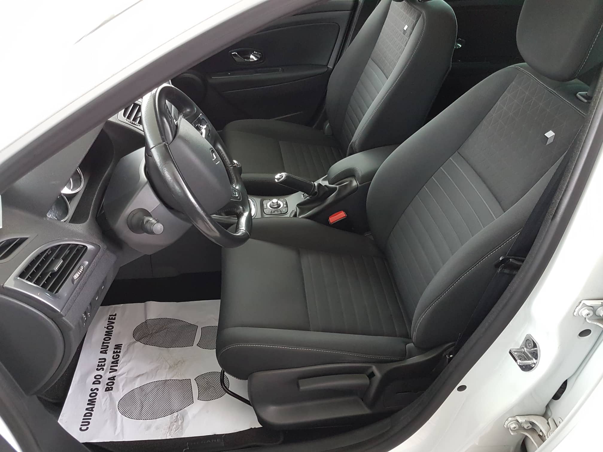 Renault Megane Limited Nacional