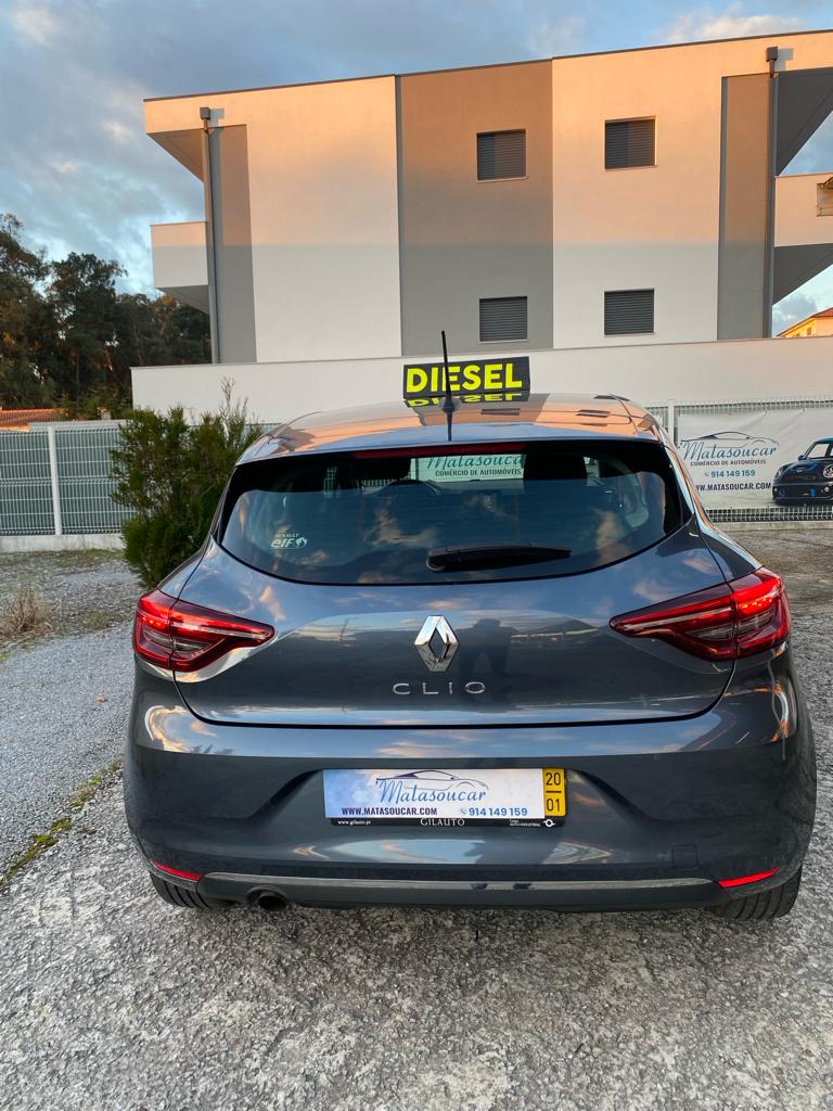 Renault Clio 1.5 DCI